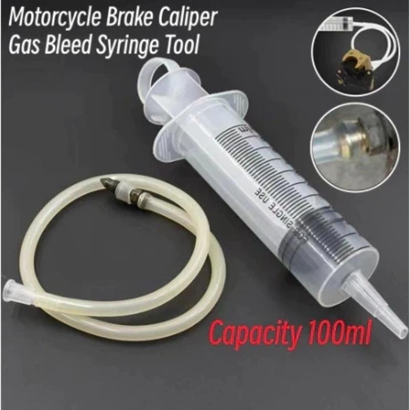 Brake Bleeder Kit - Kit Portatile Universale da 100ml per