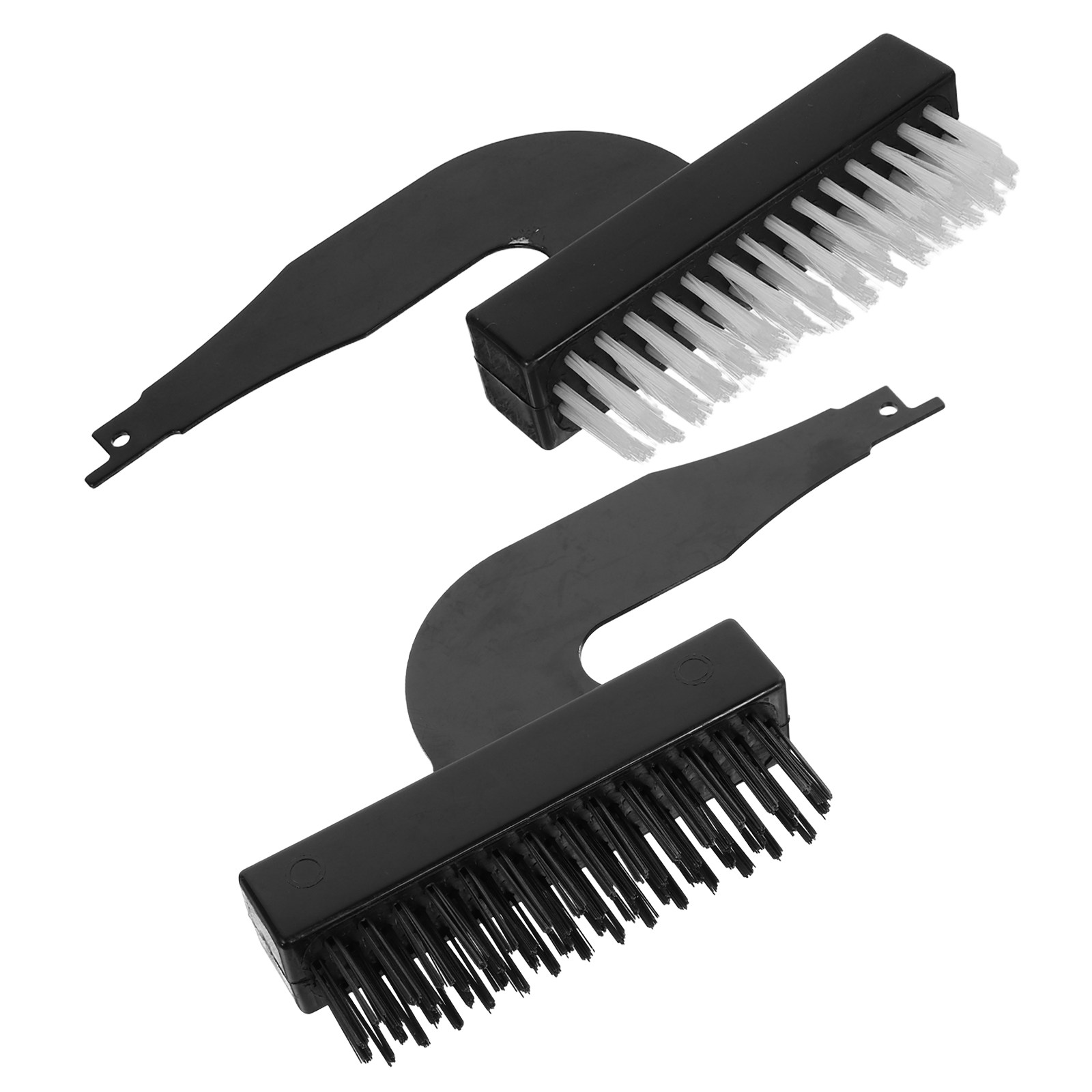 Metal Saw Reciprocating - Set di 4 Spazzole Metalliche per