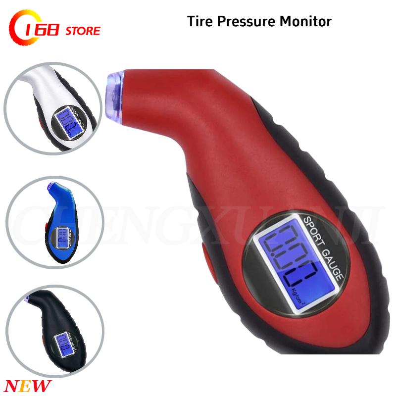 Car Diagnostic Tool - Sistema di Monitoraggio della Pressione degli