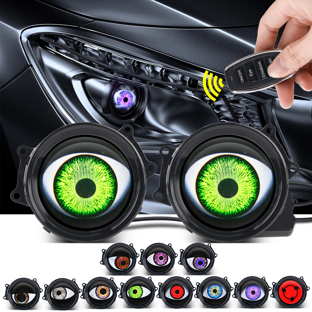 Headlight Aiming Tool - Luci a LED dinamiche per auto