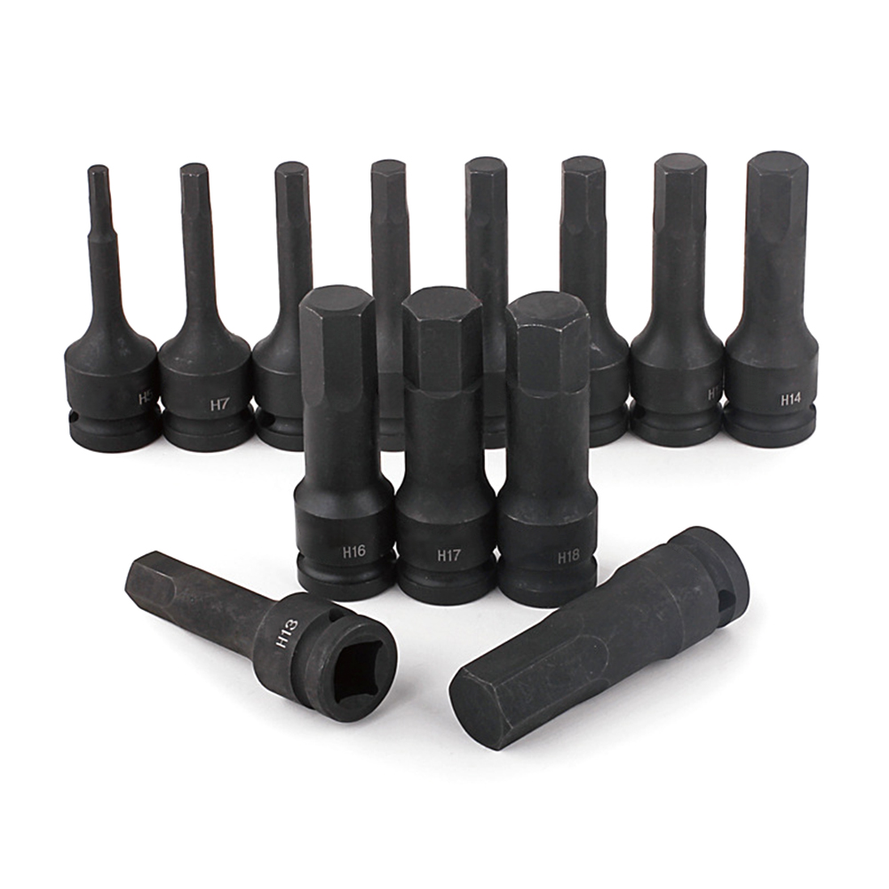 Pneumatic Impact Wrench - Adattatore per presa per trapano elettrico