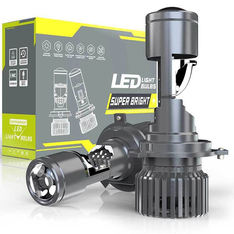 Headlight Aiming Tool - Lampadine LED XTG GT4 per Fari