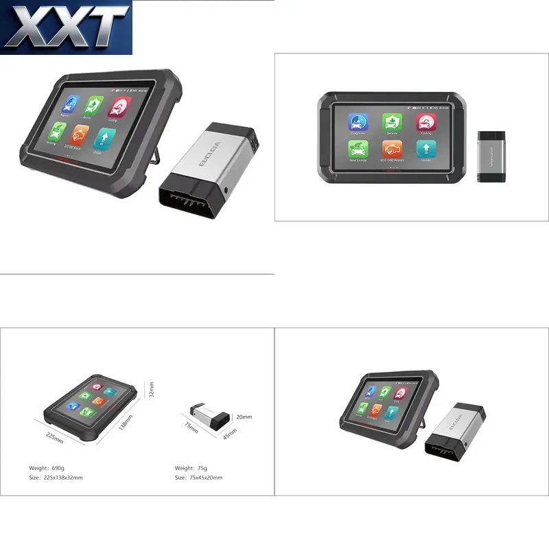 Car Diagnostic Tool - Scanner per Auto XXT, Strumento Diagnostico