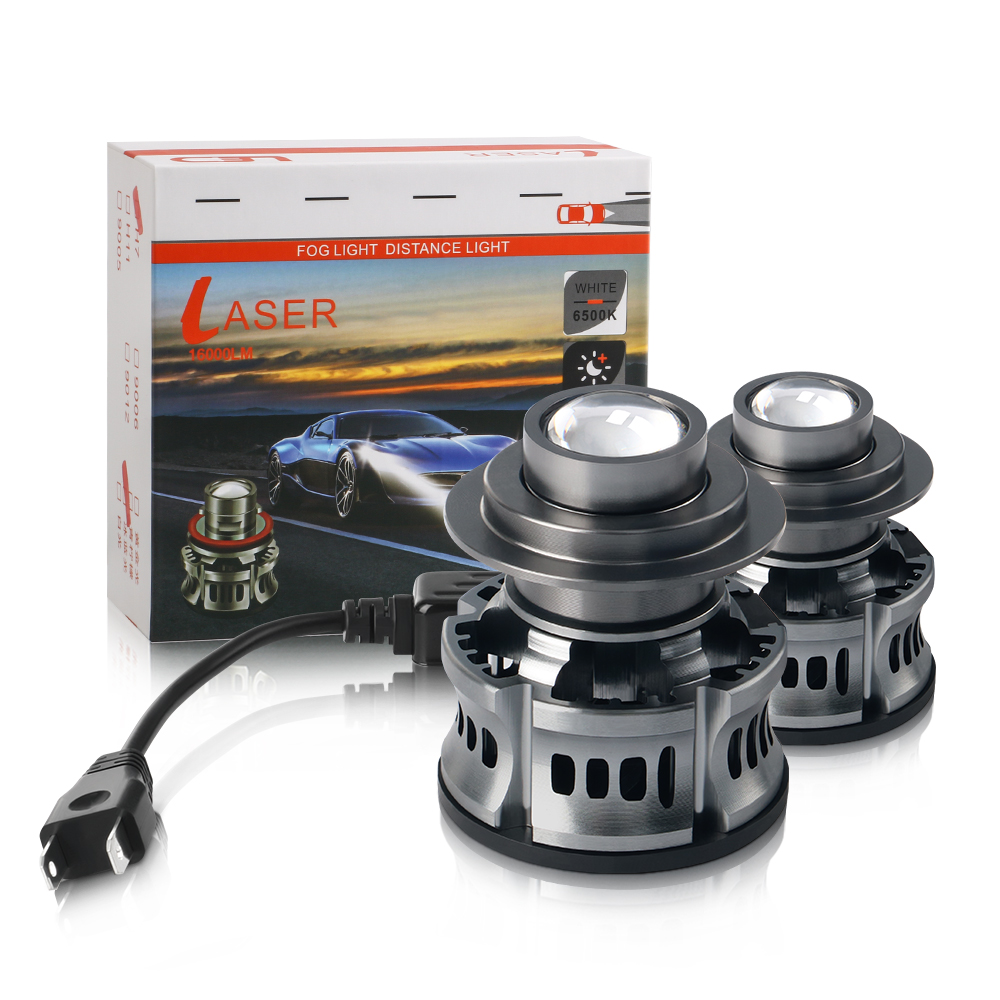 Headlight Aiming Tool - 2 pezzi laser per auto H8