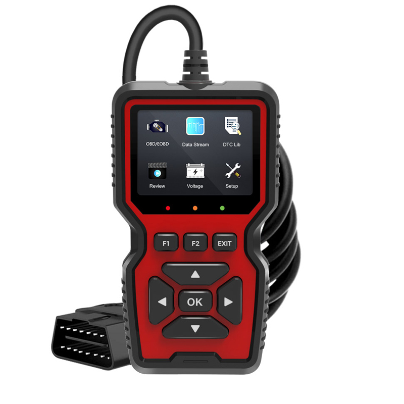 Lettore di Codici OBDII V519,  - Car Diagnostic Tool recensione e prezzo