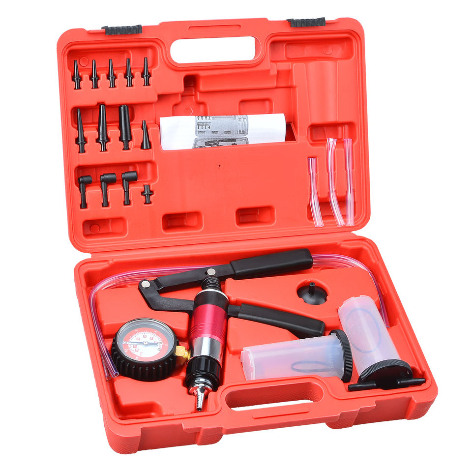 Kit tester per pompa a pistola - Brake Bleeder Kit recensione e prezzo