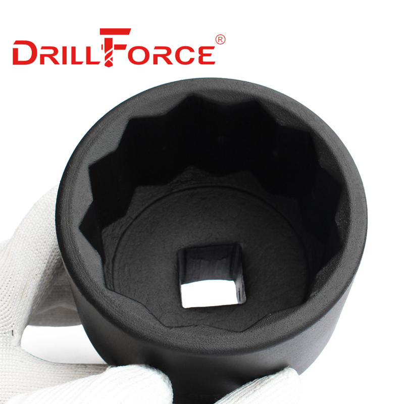 Drillforce 17-50mm Impact Pres - Pneumatic Impact Wrench recensione e prezzo