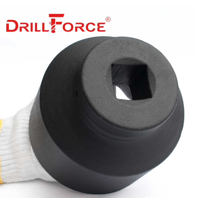 Drillforce 17-50mm Impact Pres - Pneumatic Impact Wrench recensione e prezzo