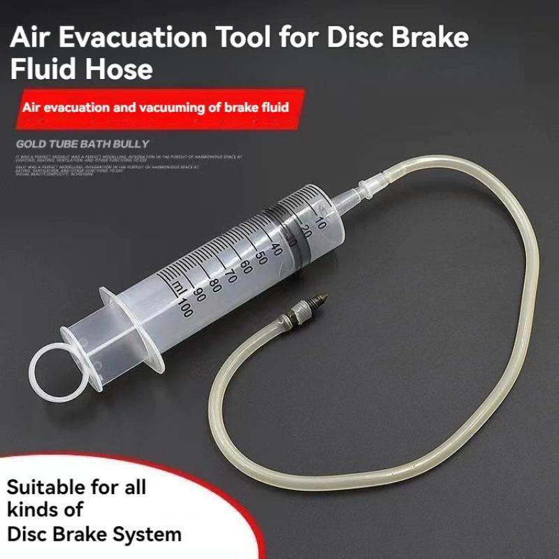 Kit Portatile Universale da 10 - Brake Bleeder Kit recensione e prezzo