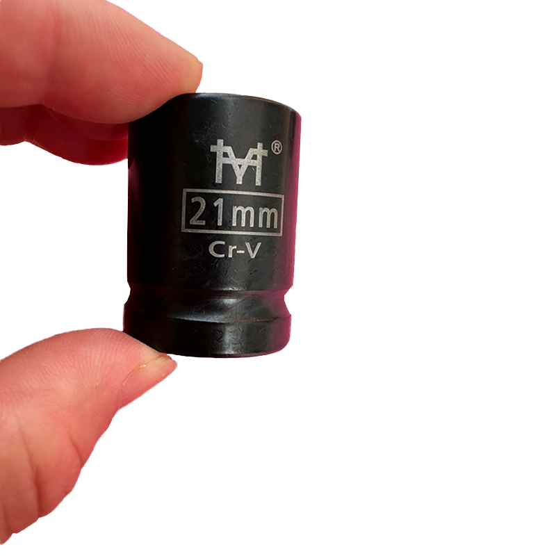 Presa a percussione corta da 1 - Pneumatic Impact Wrench recensione e prezzo