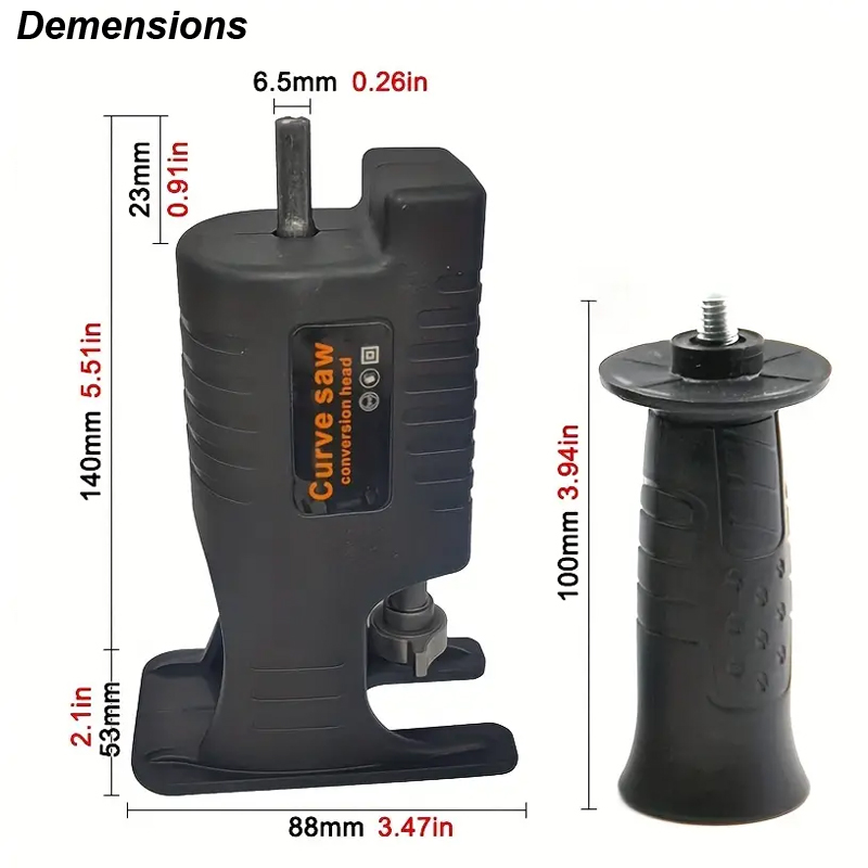 Adattatore per sega a gattucci - Metal Saw Reciprocating recensione e prezzo