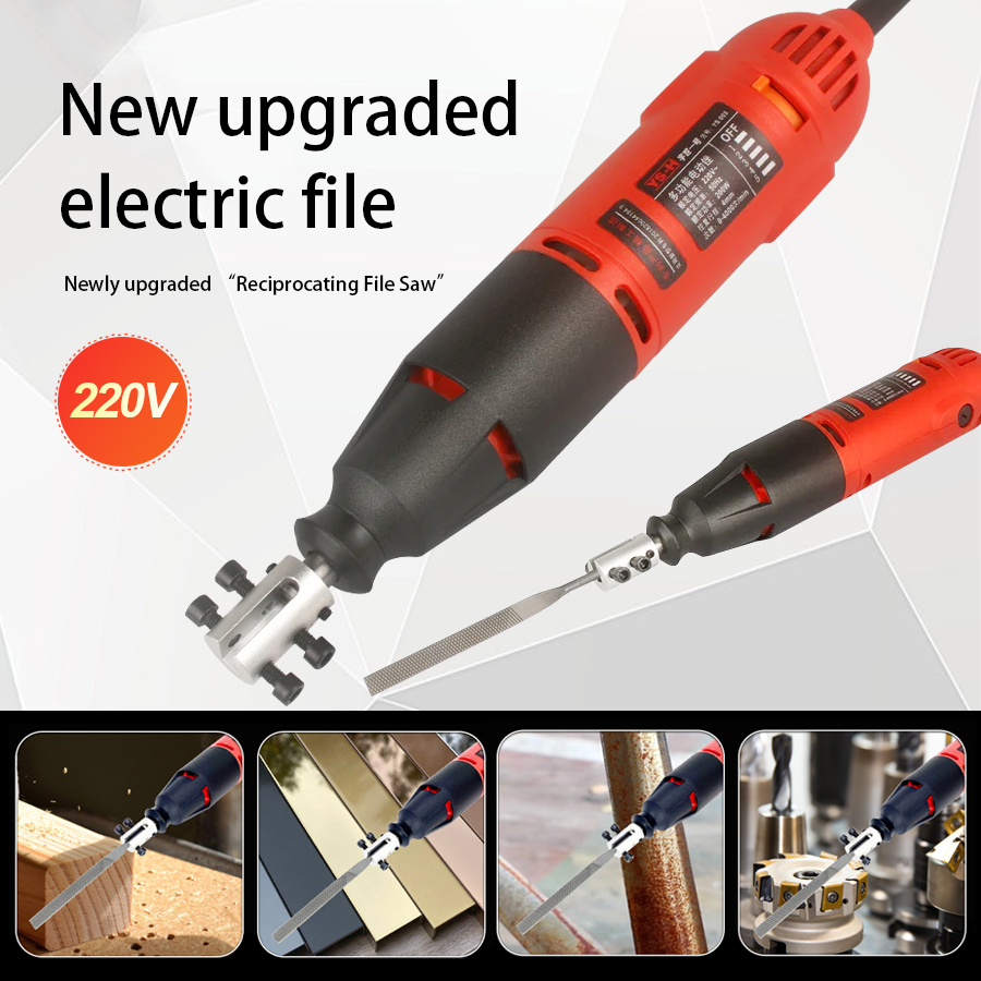 Lima elettrica Sega alternativ - Metal Saw Reciprocating recensione e prezzo