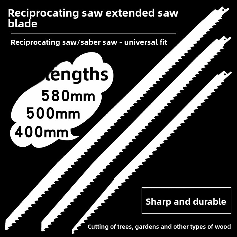 Lame per sega alternativa lung - Metal Saw Reciprocating recensione e prezzo