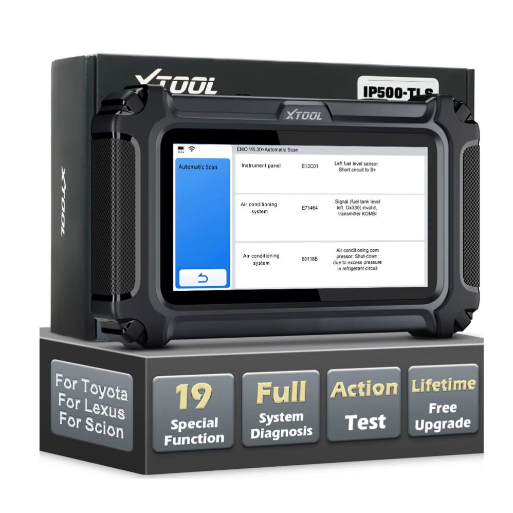 Nuovo Scanner Diagnostico Auto - Car Diagnostic Tool recensione e prezzo