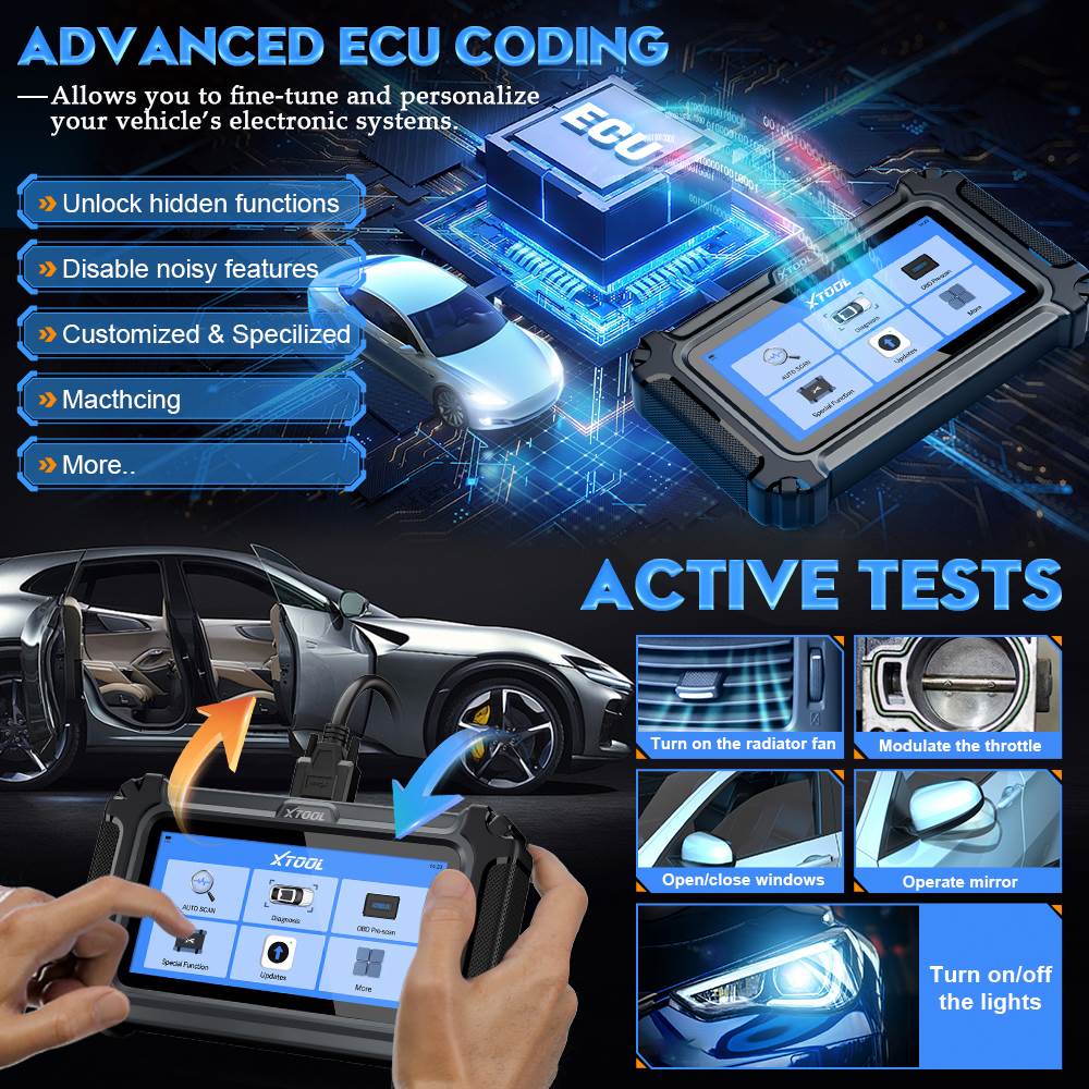Nuovo Scanner Diagnostico Auto - Car Diagnostic Tool recensione e prezzo