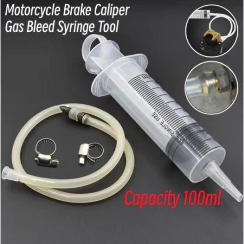 Kit Portatile Universale da 10 - Brake Bleeder Kit recensione e prezzo