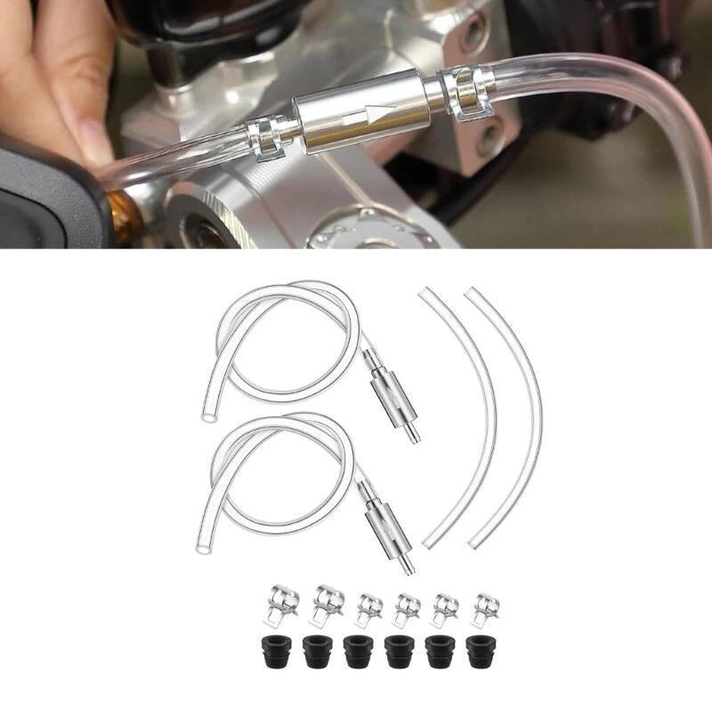 1 set tubo di spurgo del liqui - Brake Bleeder Kit recensione e prezzo