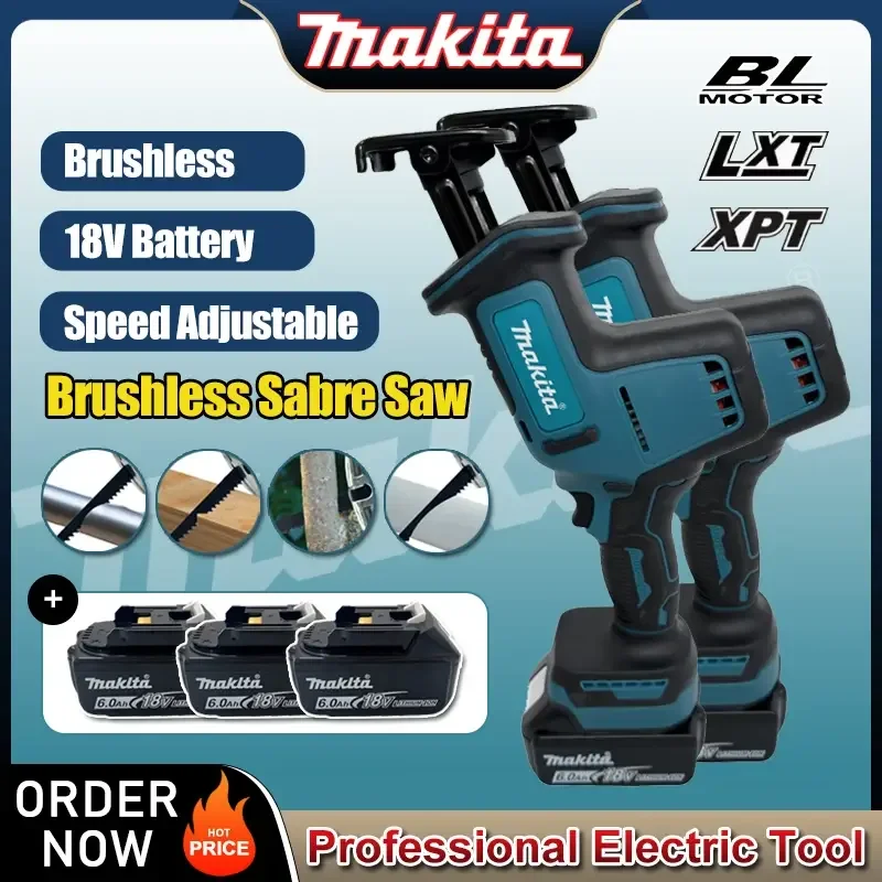 Sega a sciabola Makita 2026 se - Metal Saw Reciprocating recensione e prezzo