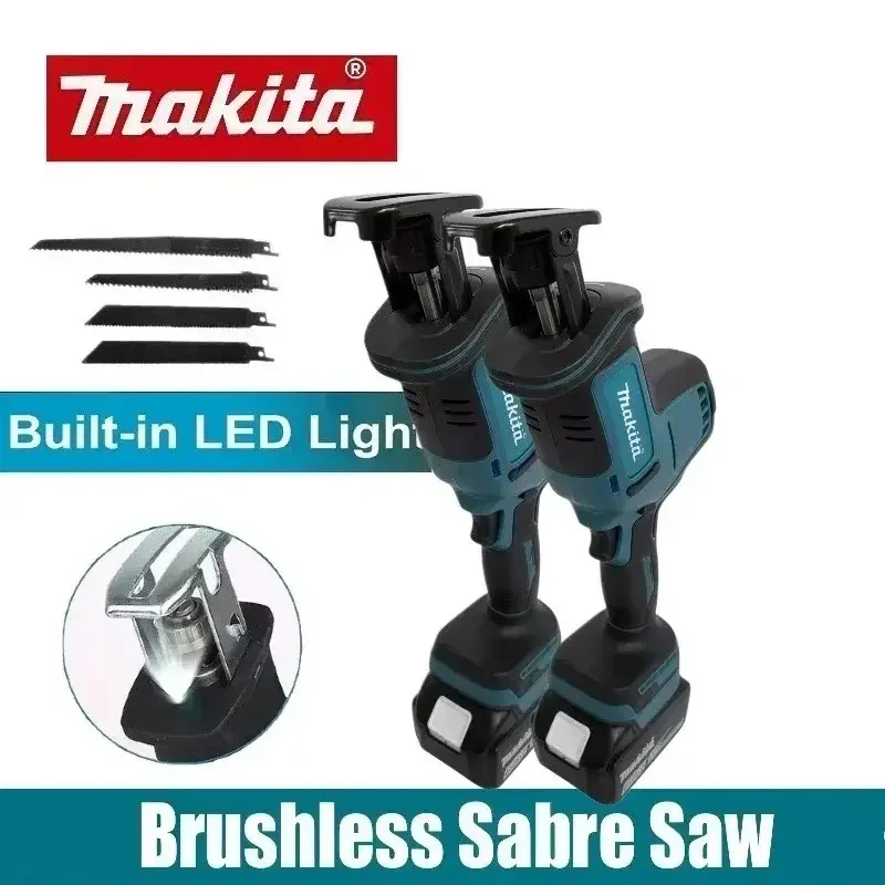 Sega a sciabola Makita 2026 se - Metal Saw Reciprocating recensione e prezzo
