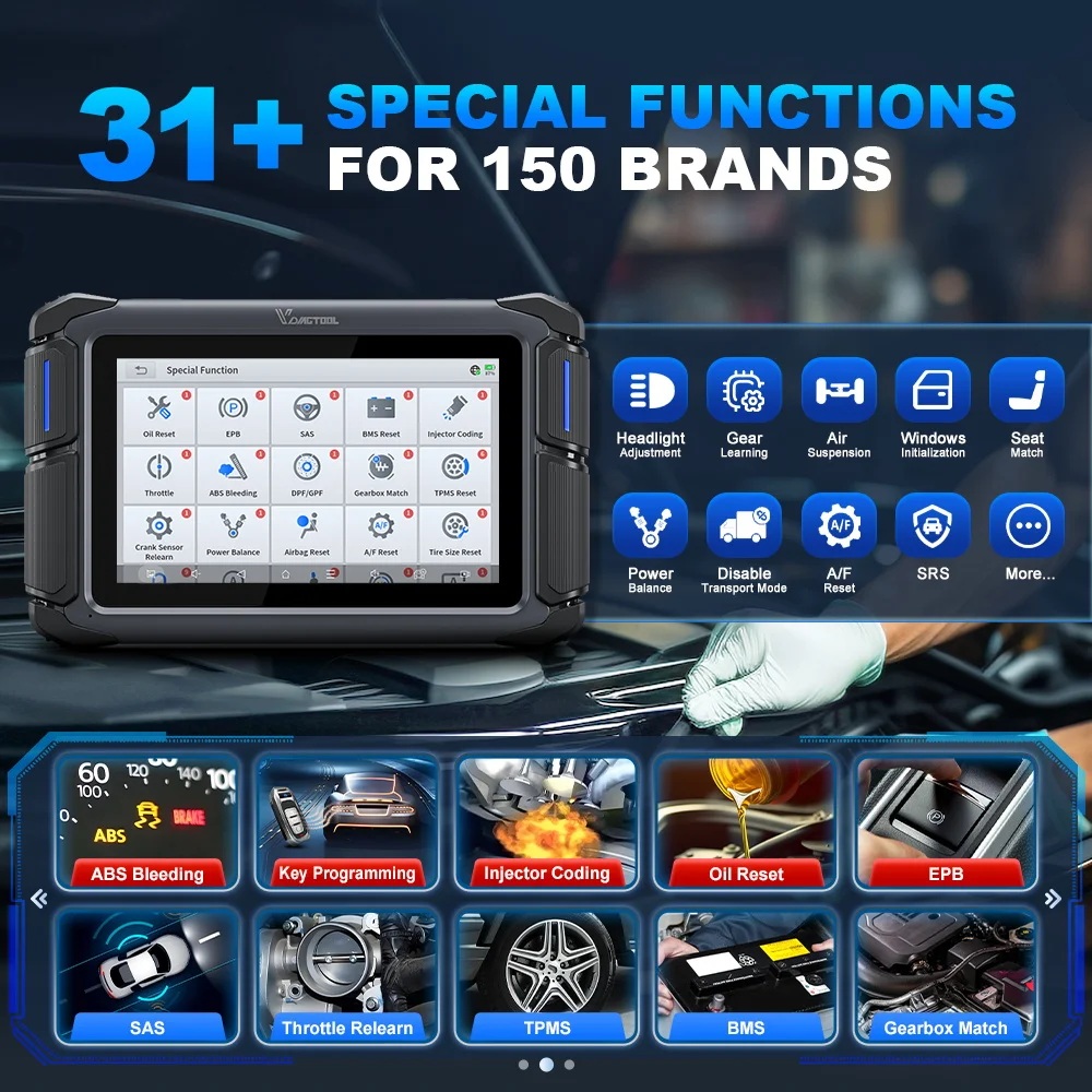 Disponibile in UE: VDAIGTOOL V - Car Diagnostic Tool recensione e prezzo