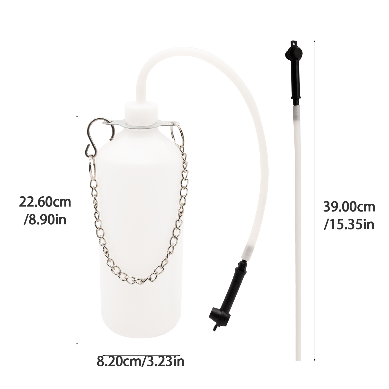 Sistema manuale per spurgo fre - Brake Bleeder Kit recensione e prezzo
