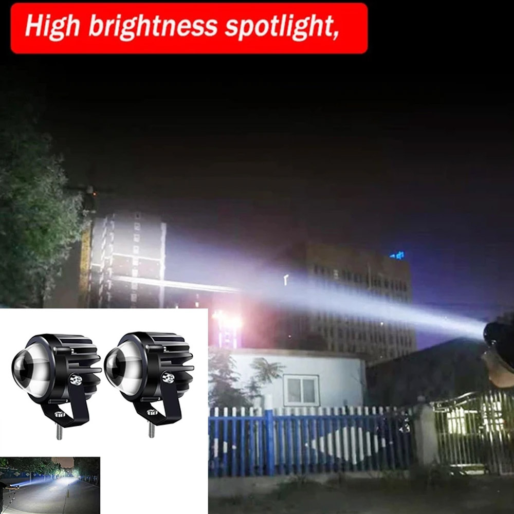 Lampada a LED per moto Proiett - Headlight Aiming Tool recensione e prezzo