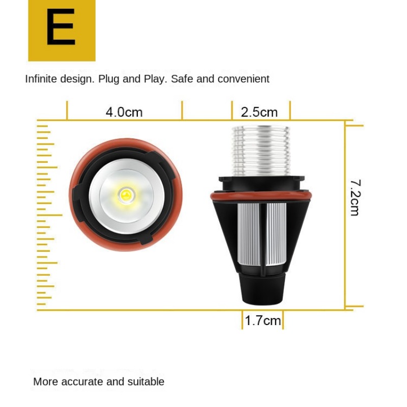Faro per auto adatto per E39 E - Headlight Aiming Tool recensione e prezzo