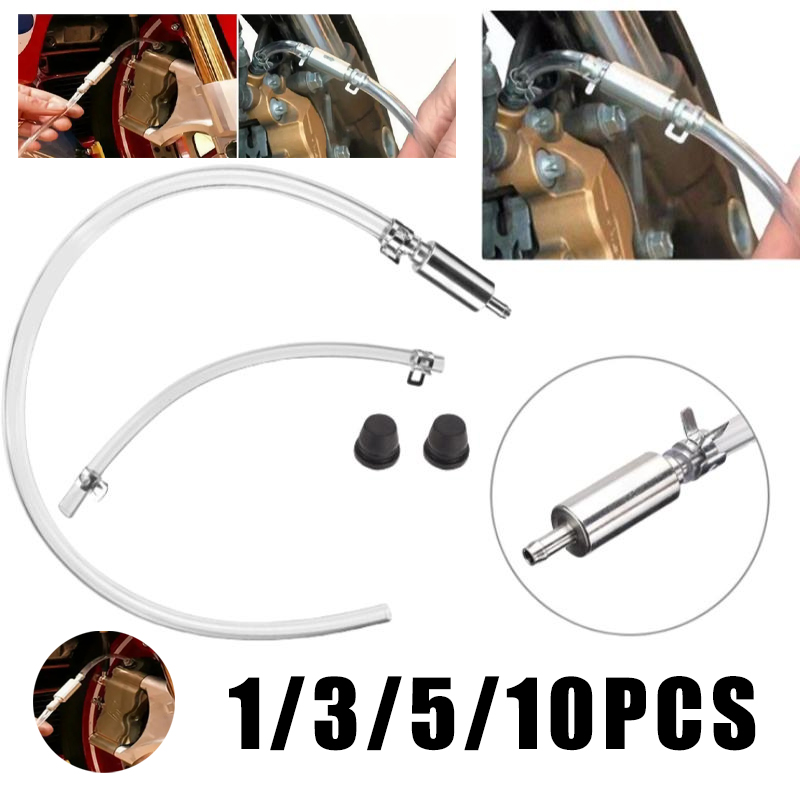 Kit di spurgo dei freni della  - Brake Bleeder Kit recensione e prezzo