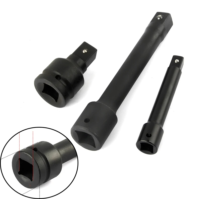 1Pc Heavy Duty Lunga Barra di  - Pneumatic Impact Wrench recensione e prezzo