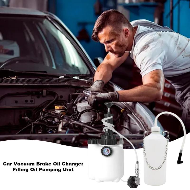 Kit di spurgo del liquido dei  - Brake Bleeder Kit recensione e prezzo