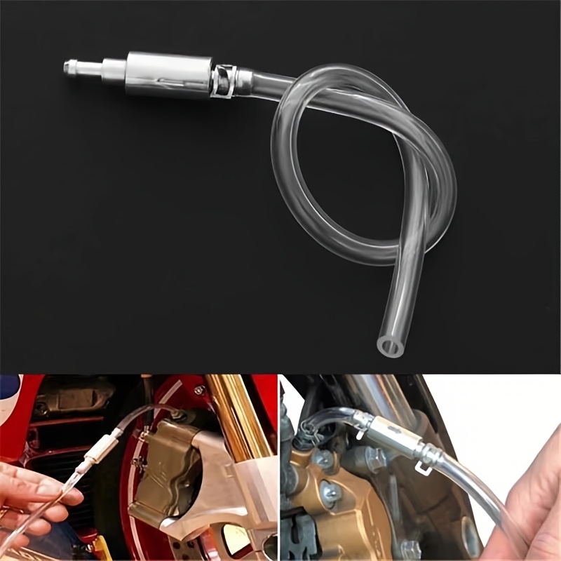 Tubo Sfiato Frizione Auto, Val - Brake Bleeder Kit recensione e prezzo