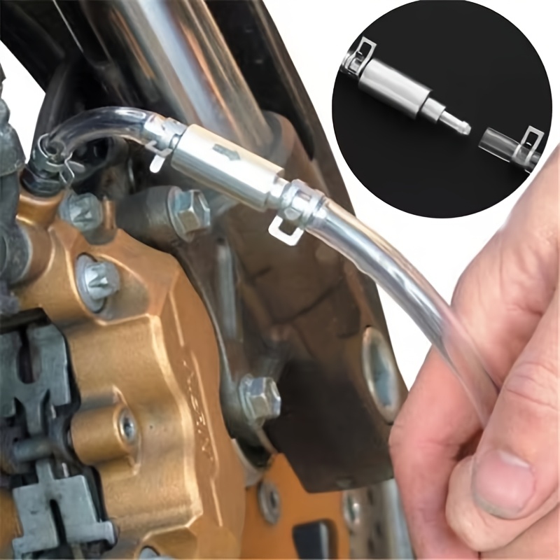 Tubo Sfiato Frizione Auto, Val - Brake Bleeder Kit recensione e prezzo