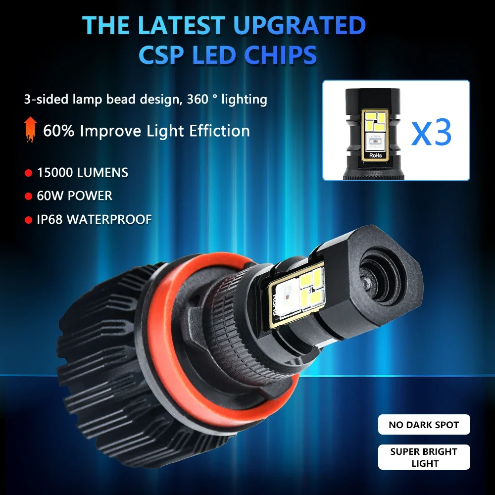Fendinebbia LED Bayerley RGB 5 - Headlight Aiming Tool recensione e prezzo