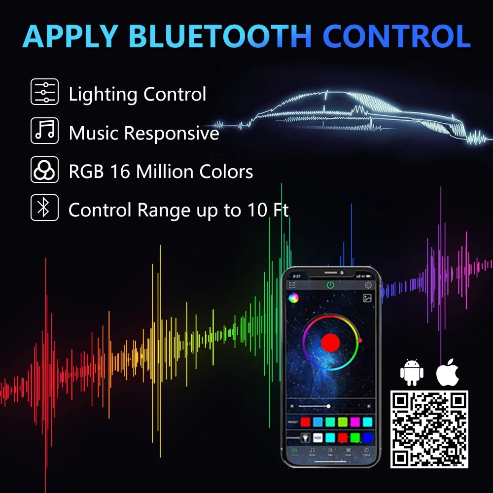 Fendinebbia LED Bayerley RGB 5 - Headlight Aiming Tool recensione e prezzo