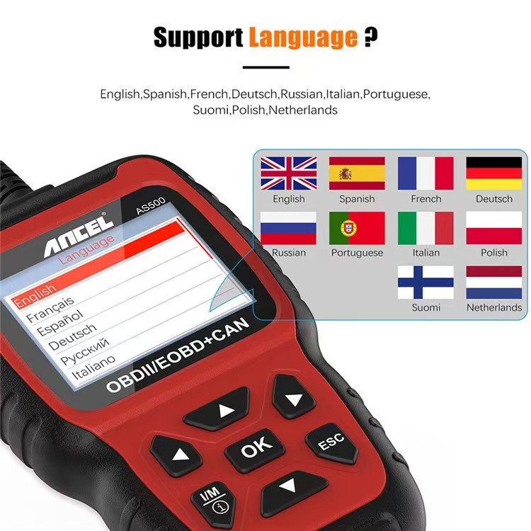 Strumento di diagnostica e rip - Car Diagnostic Tool recensione e prezzo