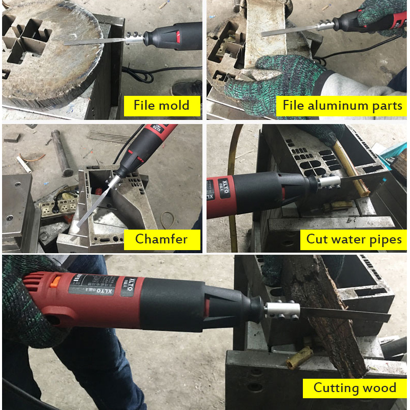Lima elettrica alternativa per - Metal Saw Reciprocating recensione e prezzo