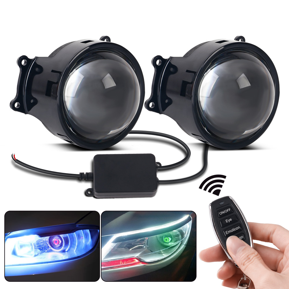 Luci a LED dinamiche per auto  - Headlight Aiming Tool recensione e prezzo