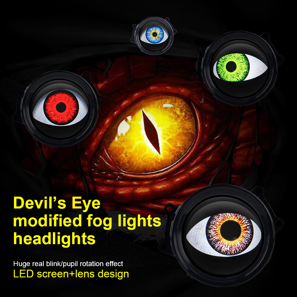 Luci a LED dinamiche per auto  - Headlight Aiming Tool recensione e prezzo