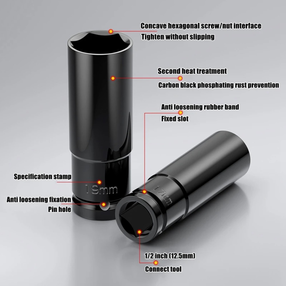 Bussola a impatto profonda da  - Pneumatic Impact Wrench recensione e prezzo