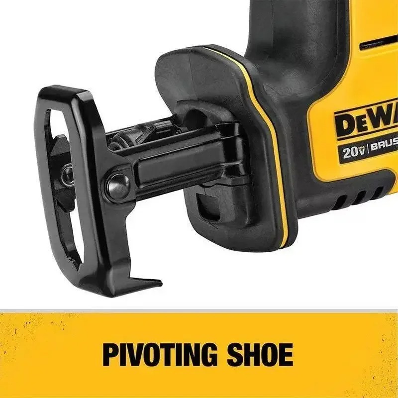 DEWALT DCS369 20V MAX* Sega a  - Metal Saw Reciprocating recensione e prezzo
