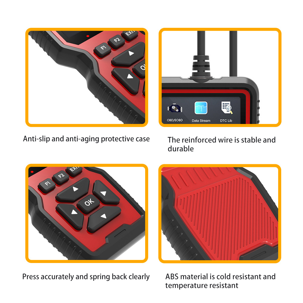 Nuovo Arrivo V519 Strumento Di - Car Diagnostic Tool recensione e prezzo