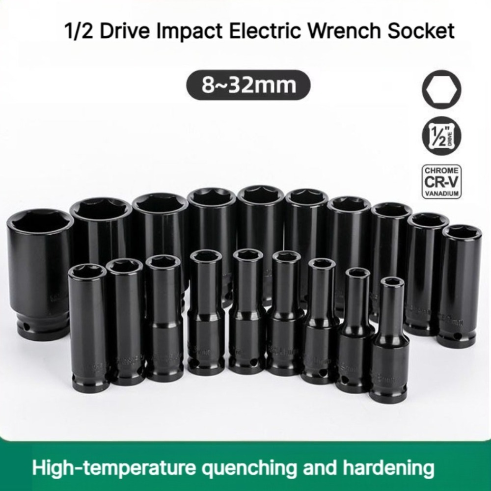 Chiave a Bussola Lunga per Avv - Pneumatic Impact Wrench recensione e prezzo
