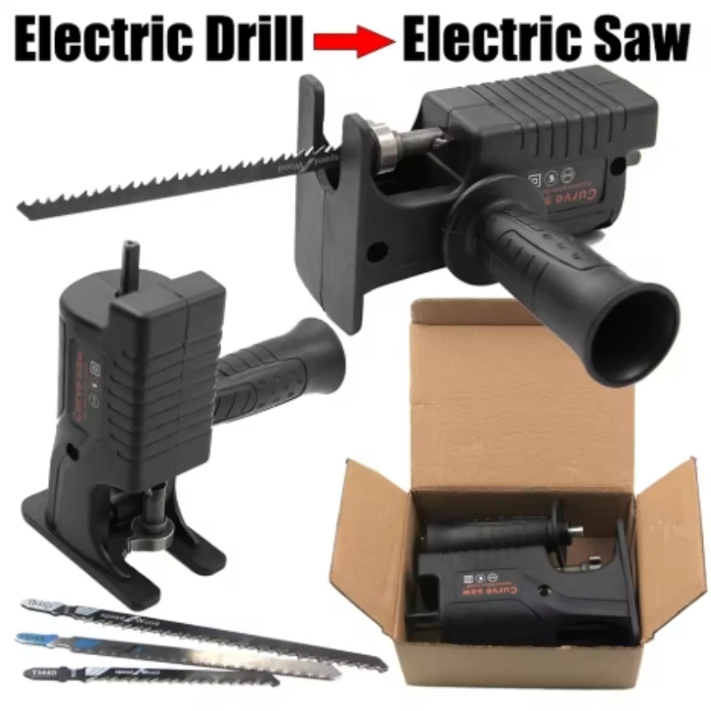 Adattatore per sega alternativ - Metal Saw Reciprocating recensione e prezzo