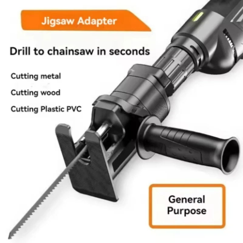 Adattatore per sega alternativ - Metal Saw Reciprocating recensione e prezzo