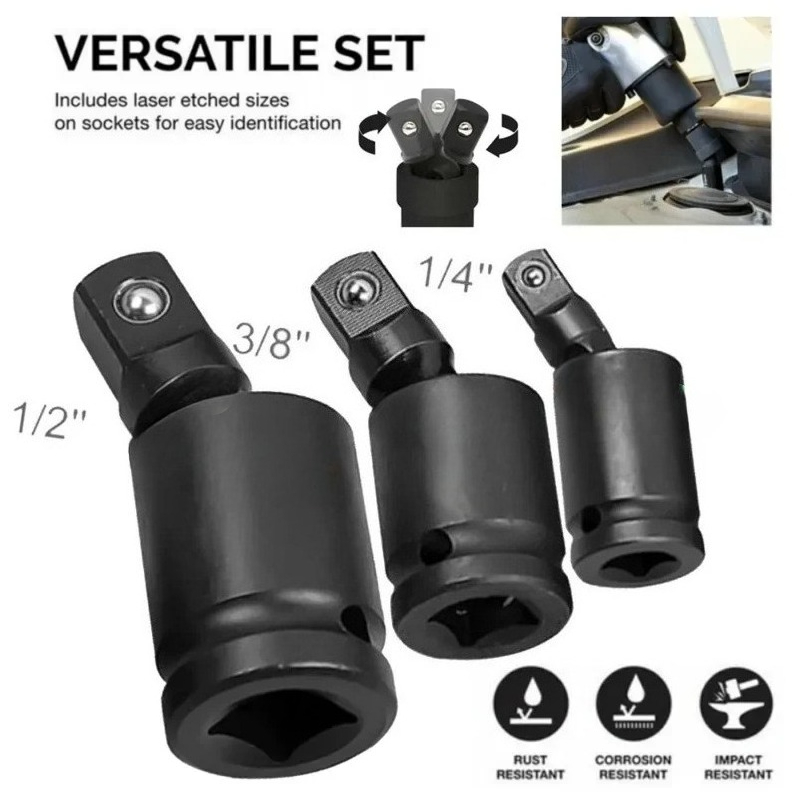 Adattatore per Chiave a Impatt - Pneumatic Impact Wrench recensione e prezzo