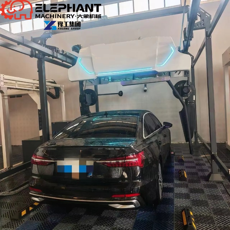 Macchina per lavaggio auto aut - Auto Repair Shop Warranty recensione e prezzo