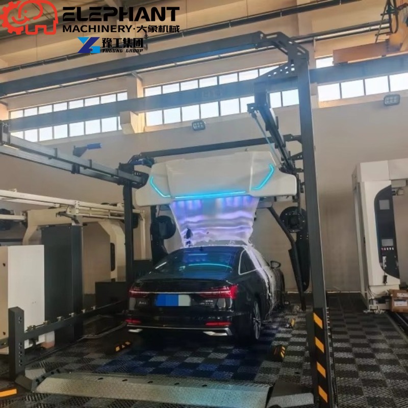 Macchina per lavaggio auto aut - Auto Repair Shop Warranty recensione e prezzo