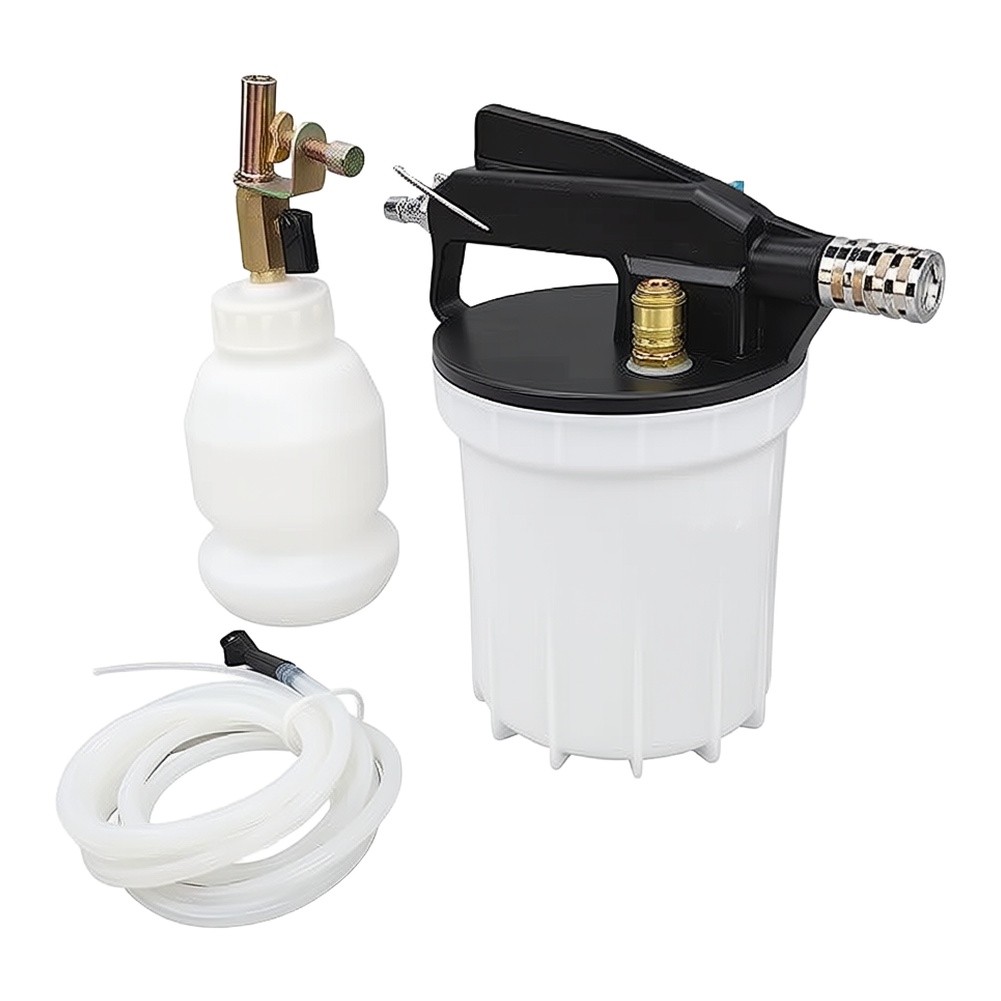 Kit spurgo freni ad aria 2L, e - Brake Bleeder Kit recensione e prezzo