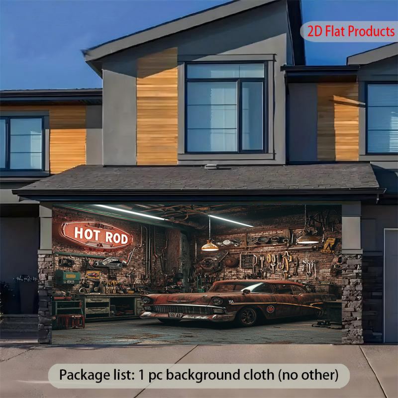 1 sfondo banner per garage per - Auto Repair Shop Background recensione e prezzo
