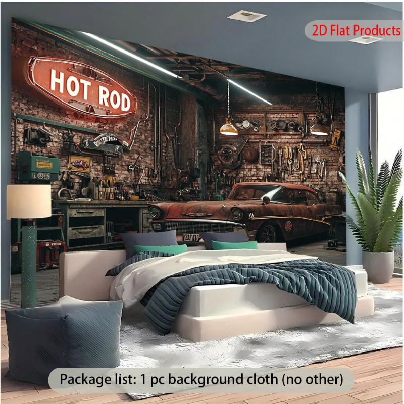 1 sfondo banner per garage per - Auto Repair Shop Background recensione e prezzo